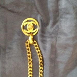 Vintage Chanel necklace/belt
